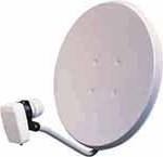 Install (mount) Satellite TV Dish inside Apartment, House, Condo ...